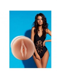 Телесный мастурбатор-вагина в тубе Bella - Dream Toys - в Пензе купить с доставкой