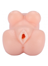 Телесный мастурбатор-вагина Stacey - Dream Toys - в Пензе купить с доставкой
