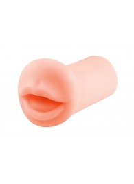 Реалистичный мастурбатор-ротик из реалистичного материала - Свободный ассортимент - в Пензе купить с доставкой