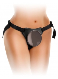 Трусы для фиксации насадок с присоской Comfy Body Dock Strap-On Harness - Pipedream - купить с доставкой в Пензе