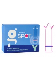 Стимулирующая насадка G-Spot Y - Sitabella - купить с доставкой в Пензе