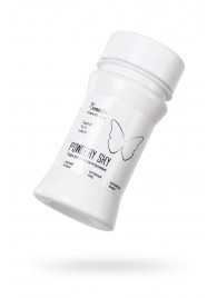 Пудра для ухода за игрушками Powdery Sky с ароматом мяты - 40 гр. - Eromantica - купить с доставкой в Пензе