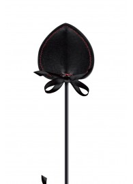 Стек с пуховкой Sweet Caress Feather Whip - 44 см. - Sweet Caress - купить с доставкой в Пензе