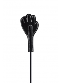 Двусторонний стек-щекоталка Sweet Caress Feather Whip - 58 см. - Sweet Caress - купить с доставкой в Пензе