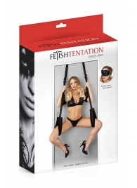 Оригинальная подвесная система для двери - Fetish Tentation - купить с доставкой в Пензе