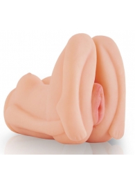 Фигурный мастурбатор в форме девушки с сжатыми ножками - ToyFa - в Пензе купить с доставкой