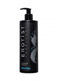 Лубрикант на водной основе Erotist Neutral - 400 мл. - Erotist Lubricants - купить с доставкой в Пензе