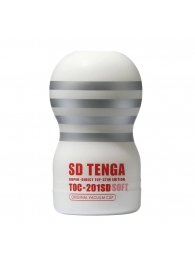 Мастурбатор TENGA SD Original Vacuum Cup Gentle - Tenga - в Пензе купить с доставкой