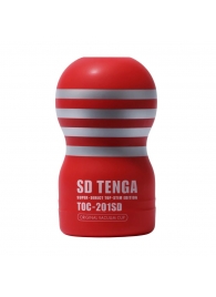 Мастурбатор TENGA SD Original Vacuum Cup - Tenga - в Пензе купить с доставкой