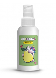 Универсальная смазка с ароматом дюшеса  Москва Вкусная  - 100 мл. - Москва - купить с доставкой в Пензе