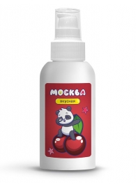 Универсальная смазка с ароматом вишни  Москва Вкусная  - 100 мл. - Москва - купить с доставкой в Пензе
