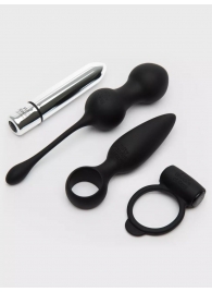 Эротический набор Pleasure Overload 10 Days of Play Gift Set - Fifty Shades of Grey - купить с доставкой в Пензе