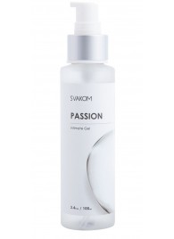Смазка на водной основе Passion Intimate Gel - 100 мл. - Svakom - купить с доставкой в Пензе