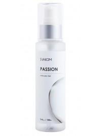 Смазка на водной основе Passion Intimate Gel - 100 мл. - Svakom - купить с доставкой в Пензе