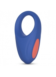 Синее эрекционное кольцо RRRING First Date Cock Ring - FeelzToys - в Пензе купить с доставкой