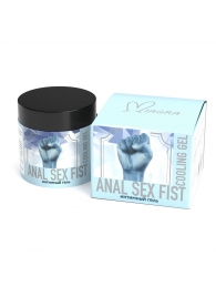 Гель на водной основе с охлаждающим эффектом ANAL SEX FIST Cooling Gel - 150 мл. - Миагра - купить с доставкой в Пензе
