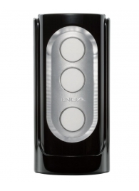Чёрный мастурбатор FLIP HOLE BLACK - Tenga - в Пензе купить с доставкой