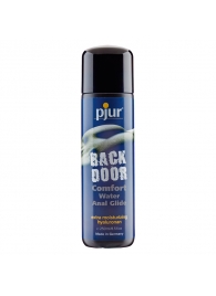 Концентрированный анальный лубрикант pjur BACK DOOR Comfort Water Anal Glide - 250 мл. - Pjur - купить с доставкой в Пензе