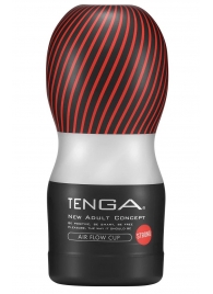 Мастурбатор Air Flow Cup Strong - Tenga - в Пензе купить с доставкой