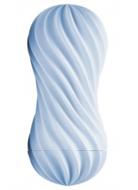 Мастурбатор Tenga Flex Bubbly Blue - Tenga - в Пензе купить с доставкой