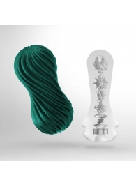 Мастурбатор Tenga Flex Fizzy Green - Tenga - в Пензе купить с доставкой