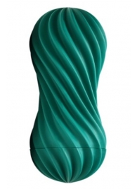 Мастурбатор Tenga Flex Fizzy Green - Tenga - в Пензе купить с доставкой