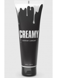 Смазка на водной основе Creamy с консистенцией спермы - 150 мл. - Strap-on-me - купить с доставкой в Пензе