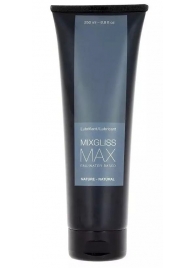 Смазка на водной основе Mixgliss Max - 250 мл. - Mixgliss - купить с доставкой в Пензе