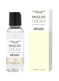 Смазка на силиконовой основе Mixgliss Dream - 50 мл. - Mixgliss - купить с доставкой в Пензе