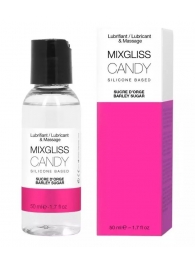 Смазка на силиконовой основе Mixgliss Candy - 50 мл. - Mixgliss - купить с доставкой в Пензе