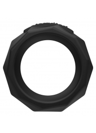 Черное эрекционное кольцо Maximus 45 - Bathmate - в Пензе купить с доставкой