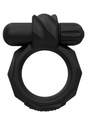 Черное эрекционное виброкольцо Maximus 55 Vibe - Bathmate - в Пензе купить с доставкой