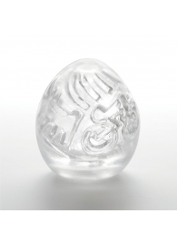 Мастурбатор-яйцо Keith Haring EGG STREET - Tenga - в Пензе купить с доставкой