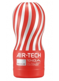 Мастурбатор Reusable Vacuum CUP Regular - Tenga - в Пензе купить с доставкой