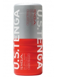 Мастурбатор Double Hole CUP U.S. - Tenga - в Пензе купить с доставкой