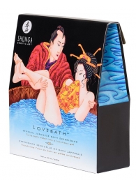 Соль для ванны Lovebath Ocean temptation, превращающая воду в гель - 650 гр. - Shunga - купить с доставкой в Пензе