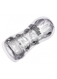 Прозрачный мастурбатор Soft and Wet Magnifier - Blush Novelties - в Пензе купить с доставкой