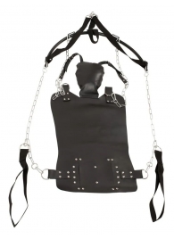 Секс-качели с лежаком и подголовником Sex Swing - Orion - купить с доставкой в Пензе