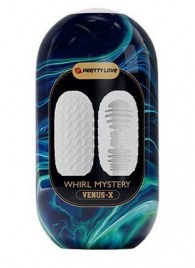 Мастурбатор в форме яйца Whirl Mystery - Baile - в Пензе купить с доставкой