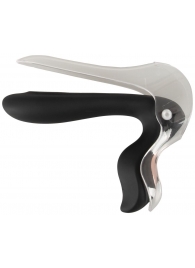 Вагинальный расширитель Vibrating Speculum с вибрацией и подсветкой - Orion - купить с доставкой в Пензе