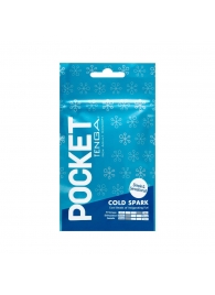 Карманный мастурбатор COLD SPARK - Tenga - в Пензе купить с доставкой