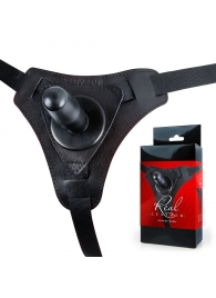 Женский кожаный пояс с коннектором - размер XL - Notabu - купить с доставкой в Пензе