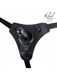 Женский кожаный пояс с коннектором - размер XL - Notabu - купить с доставкой в Пензе