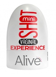 Телесный мастурбатор-вагина Vaginal Mini Masturbator - Adrien Lastic - в Пензе купить с доставкой
