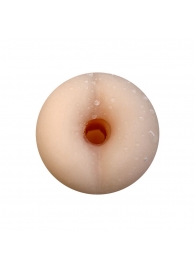 Телесный мастурбатор-анус Anal Mini Masturbator - Adrien Lastic - в Пензе купить с доставкой