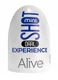 Телесный мастурбатор-ротик Oral Mini Masturbator - Adrien Lastic - в Пензе купить с доставкой