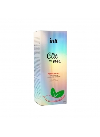 Клиторальный возбуждающий спрей Clit Me On Peppermint - 12 мл. - INTT - купить с доставкой в Пензе