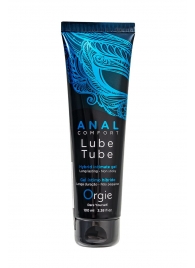 Анальный лубрикант на гибридной основе ORGIE Lube Tube Anal Comfort - 100 мл. - ORGIE - купить с доставкой в Пензе