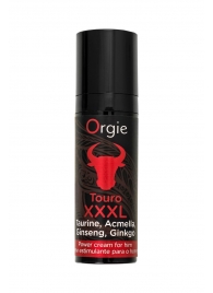 Возбуждающий крем для мужчин ORGIE Touro XXXL - 15 мл. - ORGIE - купить с доставкой в Пензе