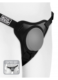 Трусы с платформой для насадки Body Dock Elite Mini - Pipedream - купить с доставкой в Пензе